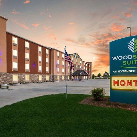 Woodspring Suites Davenport Quad Cities Екстер'єр фото