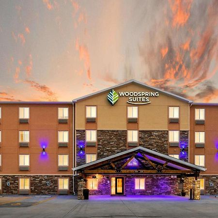 Woodspring Suites Davenport Quad Cities Екстер'єр фото