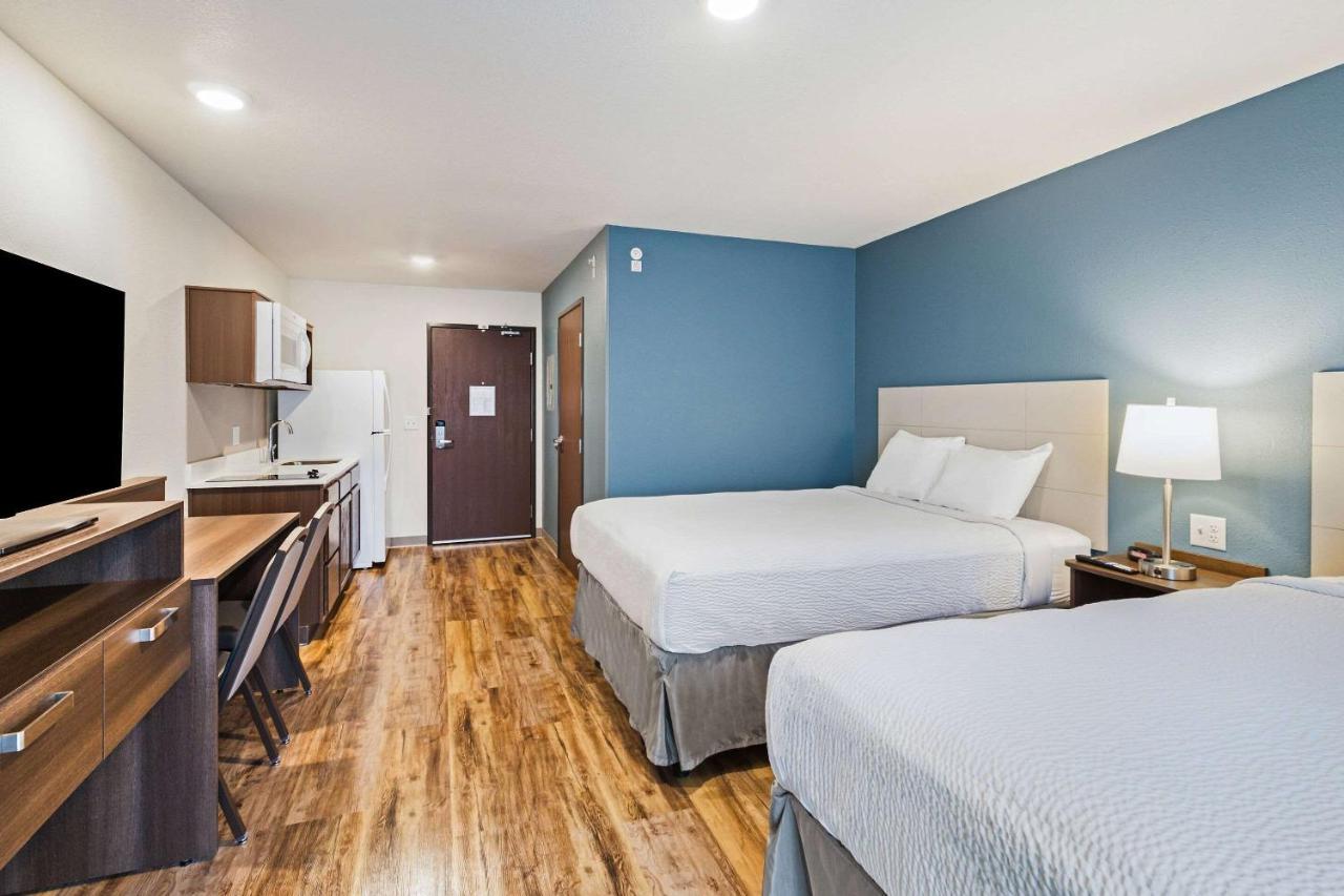 Woodspring Suites Davenport Quad Cities Екстер'єр фото